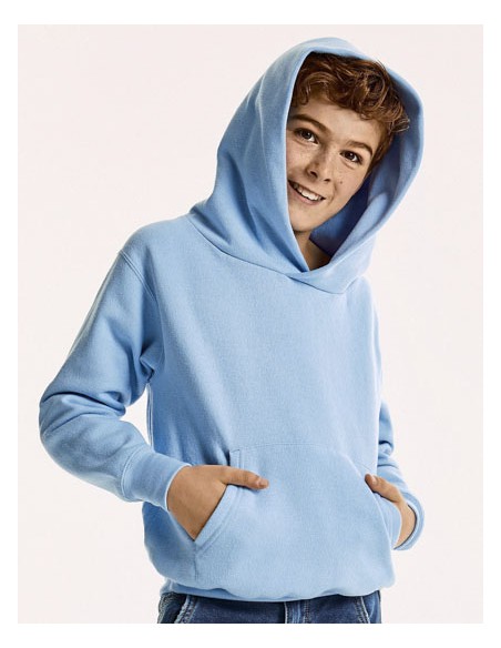 RUS-0R575B0-Kids Hooded Sweatshirt 2